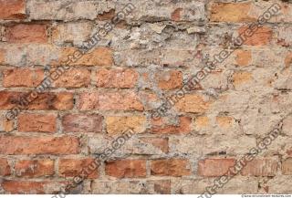 wall bricks damaged 0005